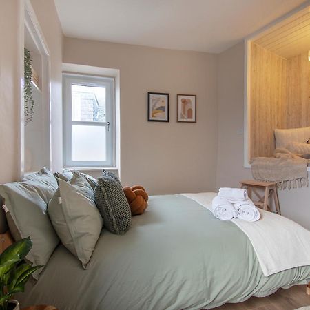 Apartmán Trendy 2 Bed Flat - Near Airport Broxburn Exteriér fotografie